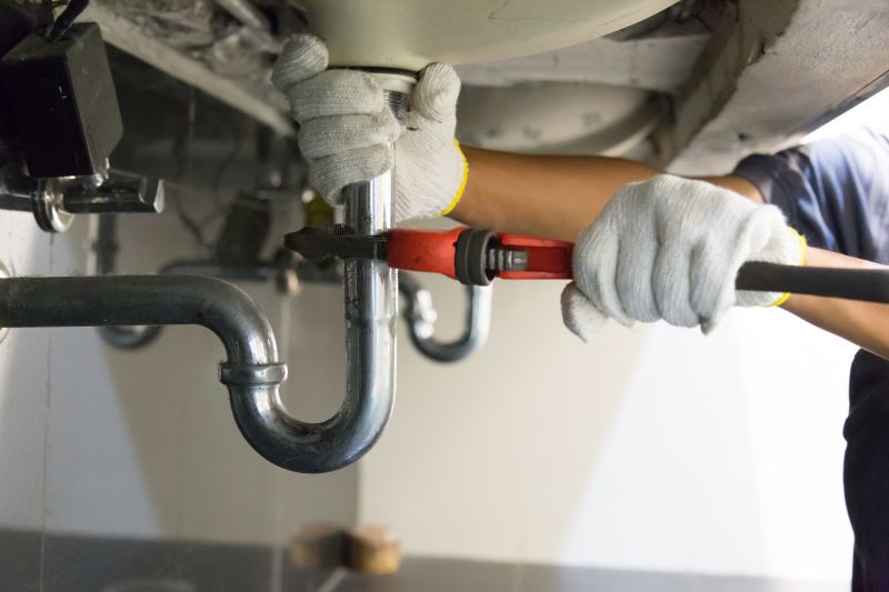 Skilled Plumbing Technicians