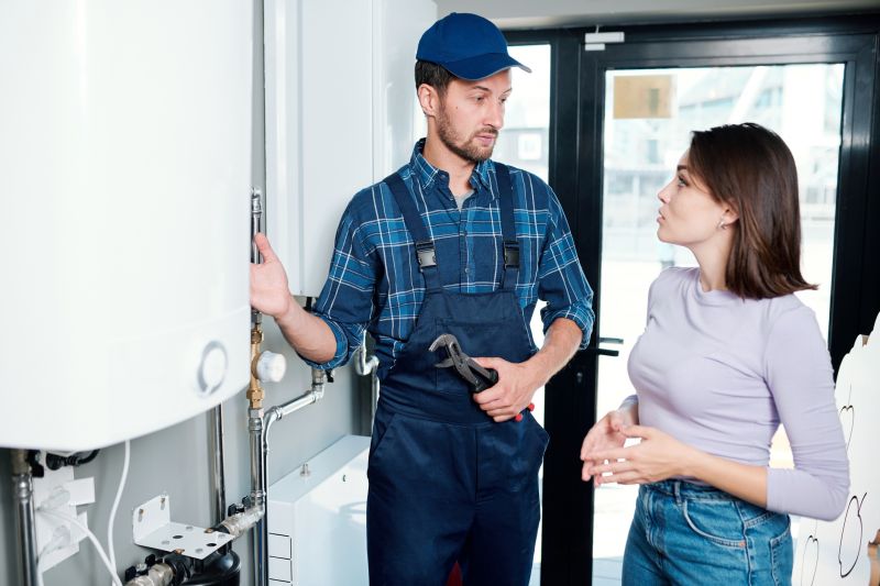 Experienced Plumbing Professionals